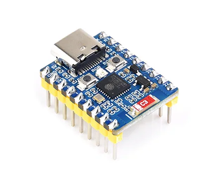 Płytka rozwojowa ESP32-C6 Zero – Doit Esp32 recenzja i cena