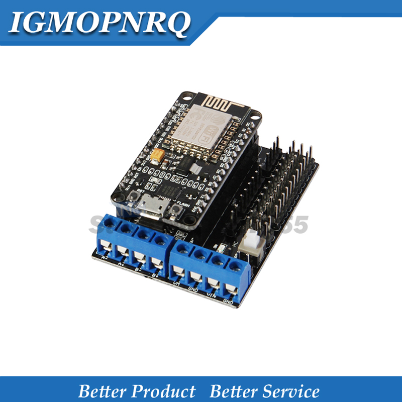 NodeMcu Lua WIFI moduł rozwojo – Nodemcuv2 recenzja i cena