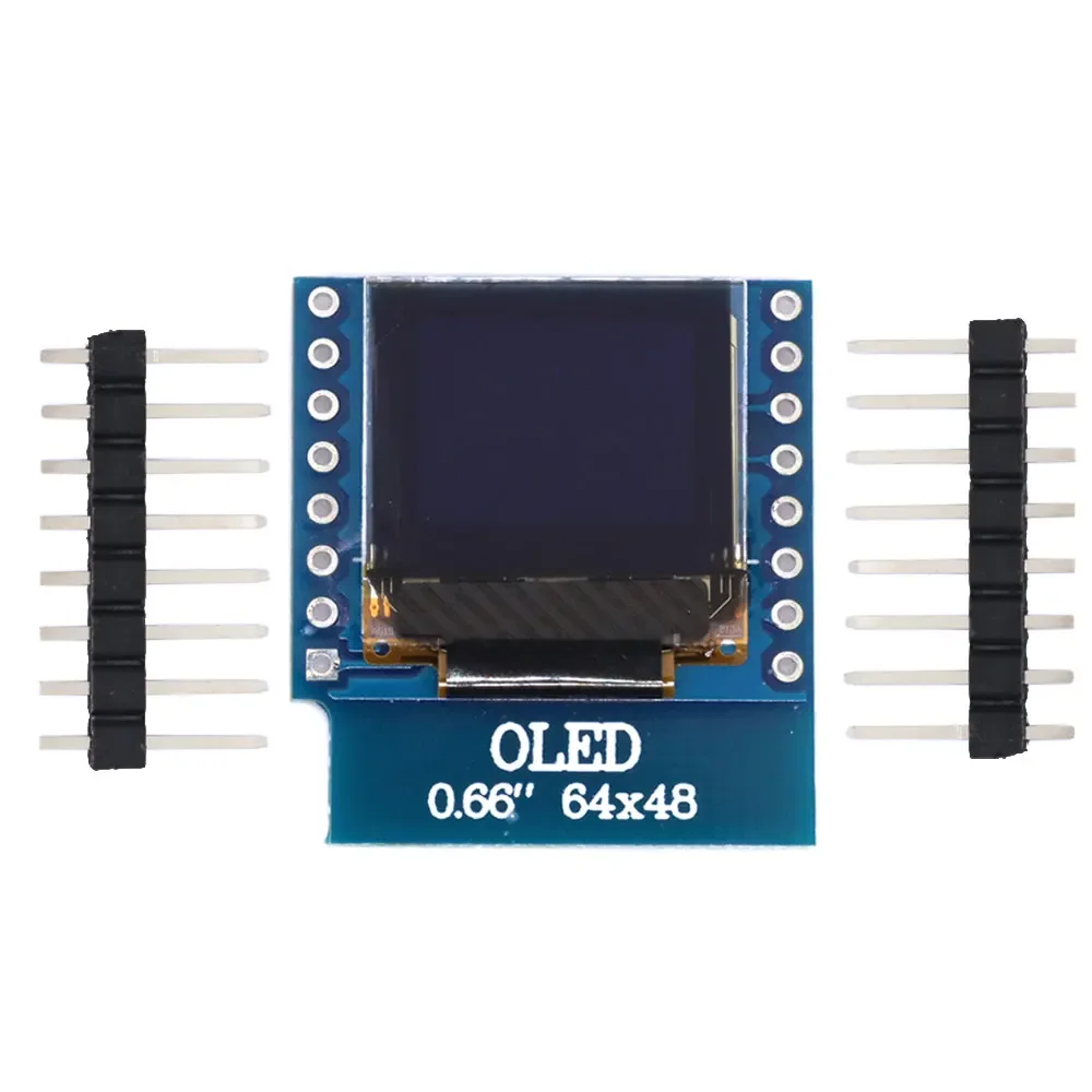 Wyświetlacz OLED SSD1306 I2C d – Wemos D1 Mini recenzja i cena