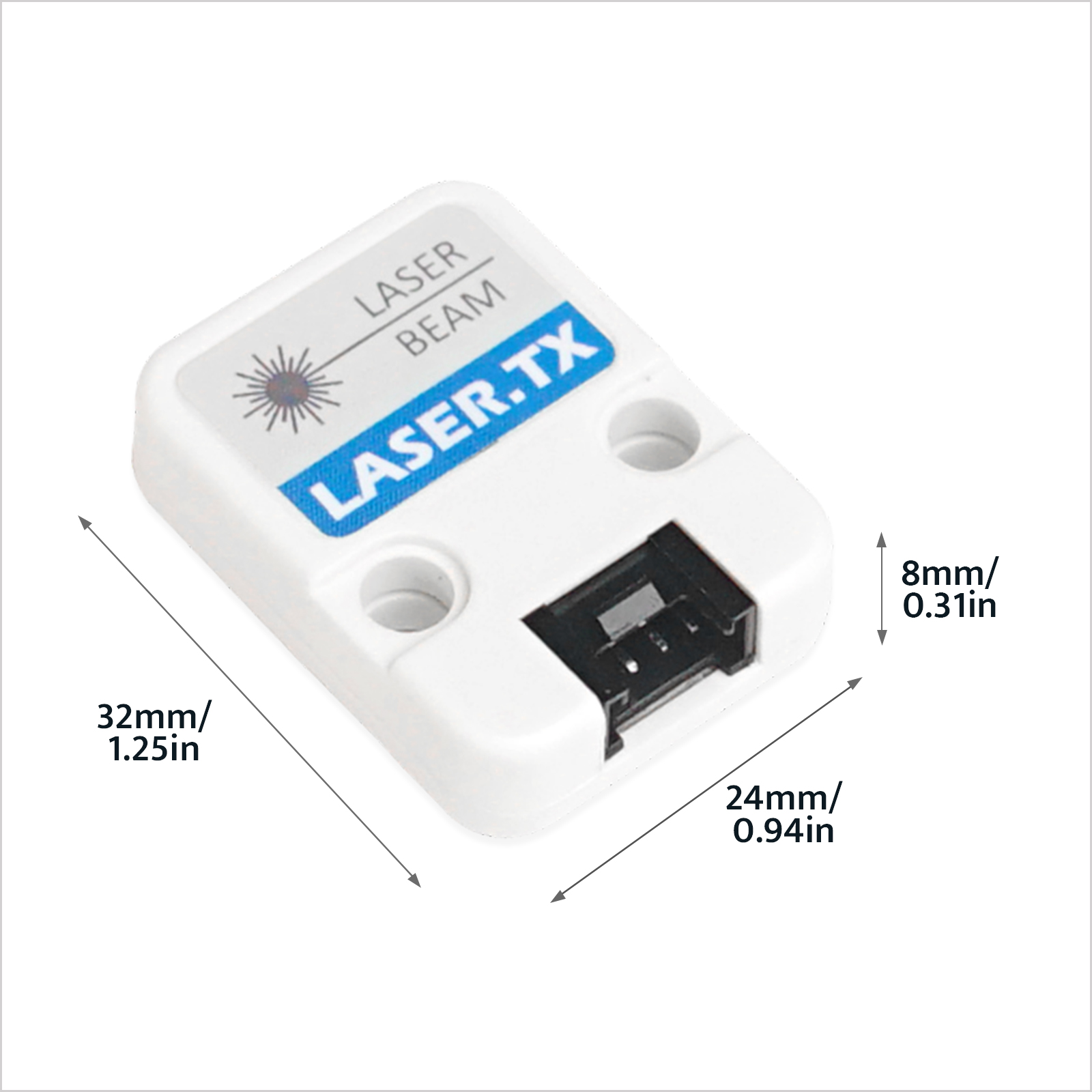 M5Stack Official Laser Tx - mo – M5Stack Core2 recenzja i cena