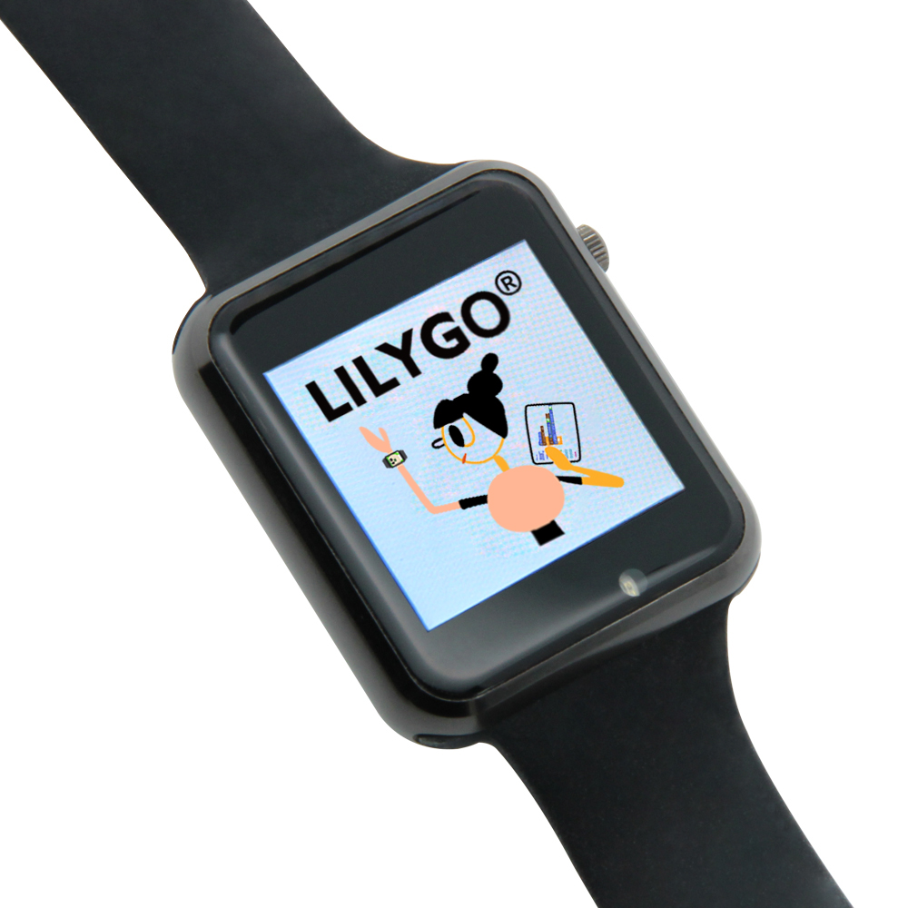 LILYGO® TTGO T-Watch 2020 400m – Ttgo T Watch recenzja i cena