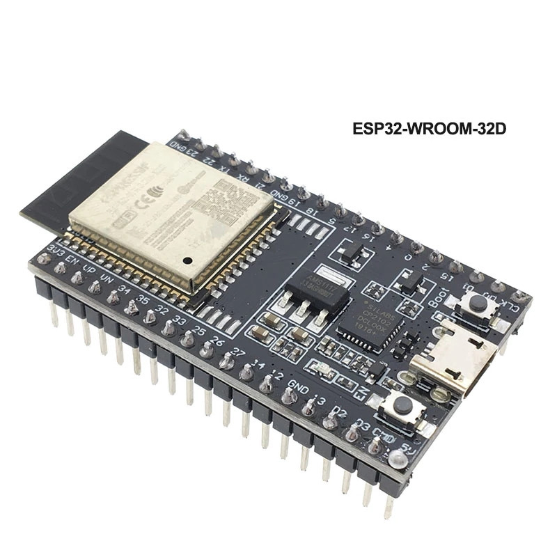 Płyta główna ESP32-DevKitC Pły – Olimex Esp32 recenzja i cena