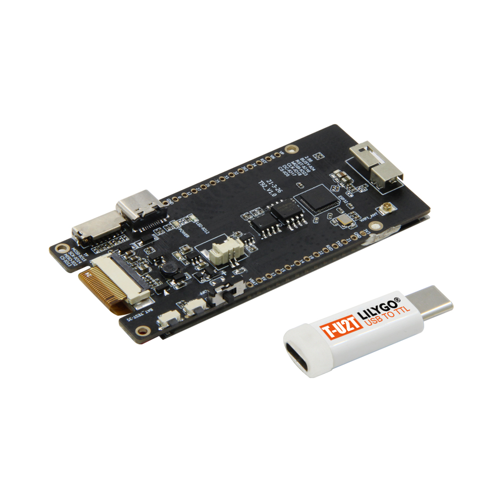 LILYGO® TTGO T5 2.66-Inch E-Pa – Ttgo Tdisplay recenzja i cena