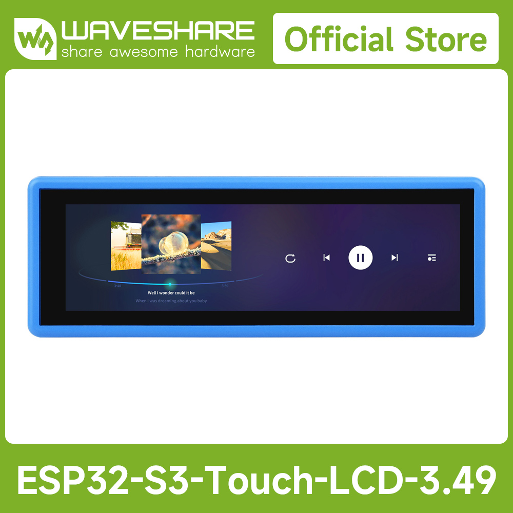 Wysokowydajna płytka rozwojowa – Waveshare Esp32 recenzja i cena