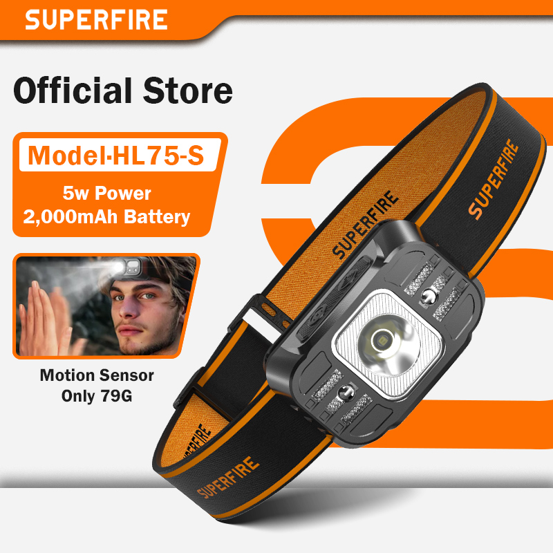 SUPERFIRE Mini LED USB C Ładow – Lolin D32 recenzja i cena