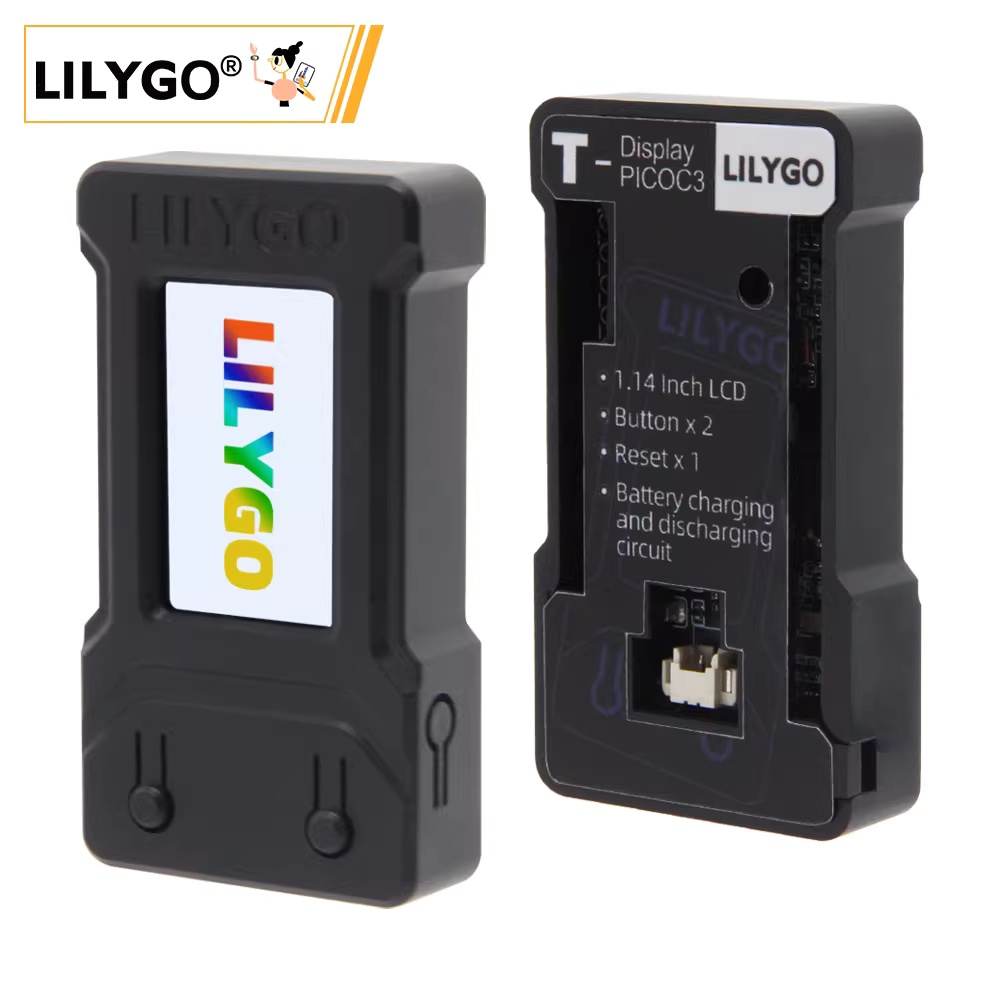 TTGO T-Display MCU32 1.14-calo – Ttgo Tdisplay recenzja i cena