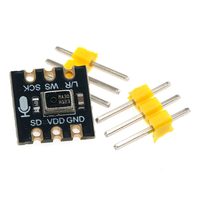 Ms4030 kompatybilny z mikrofon – Doit Esp32 recenzja i cena