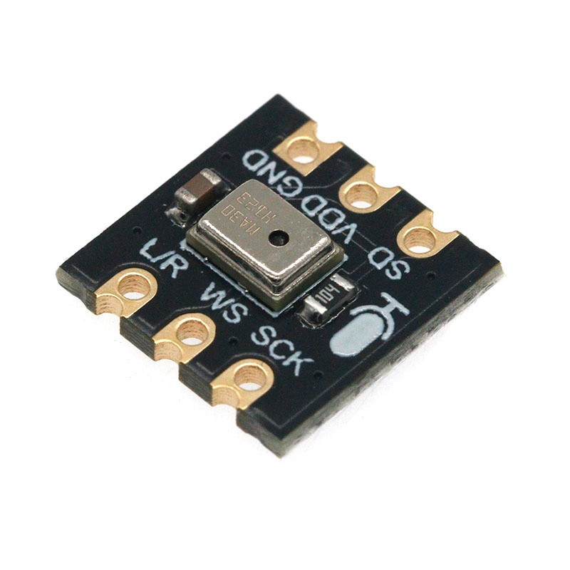 Ms4030 kompatybilny z mikrofon – Doit Esp32 recenzja i cena