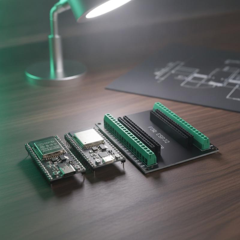 Płytka programistyczna NodeMCU – Nodemcu 32S recenzja i cena