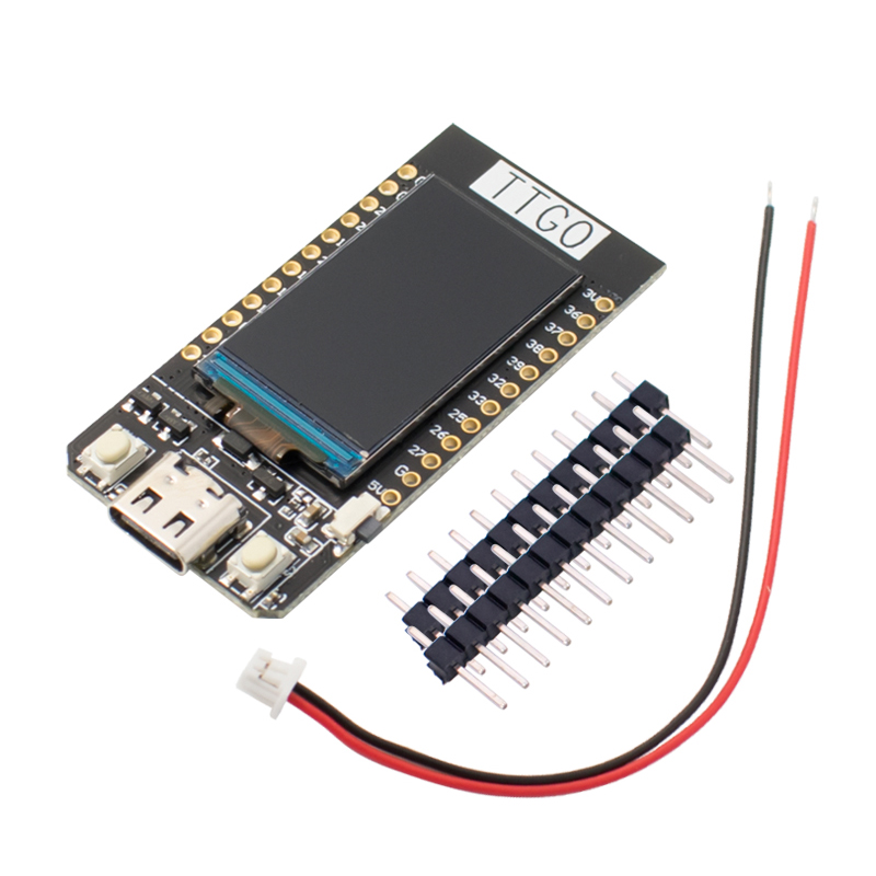 TTGO T-Display CH9102F – płytk – Ttgo Tdisplay recenzja i cena
