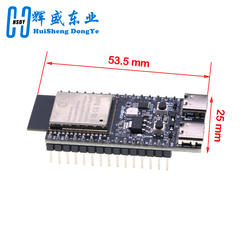 Płytka rozwojowa ESP32-C5-DevK – Devkitc recenzja i cena