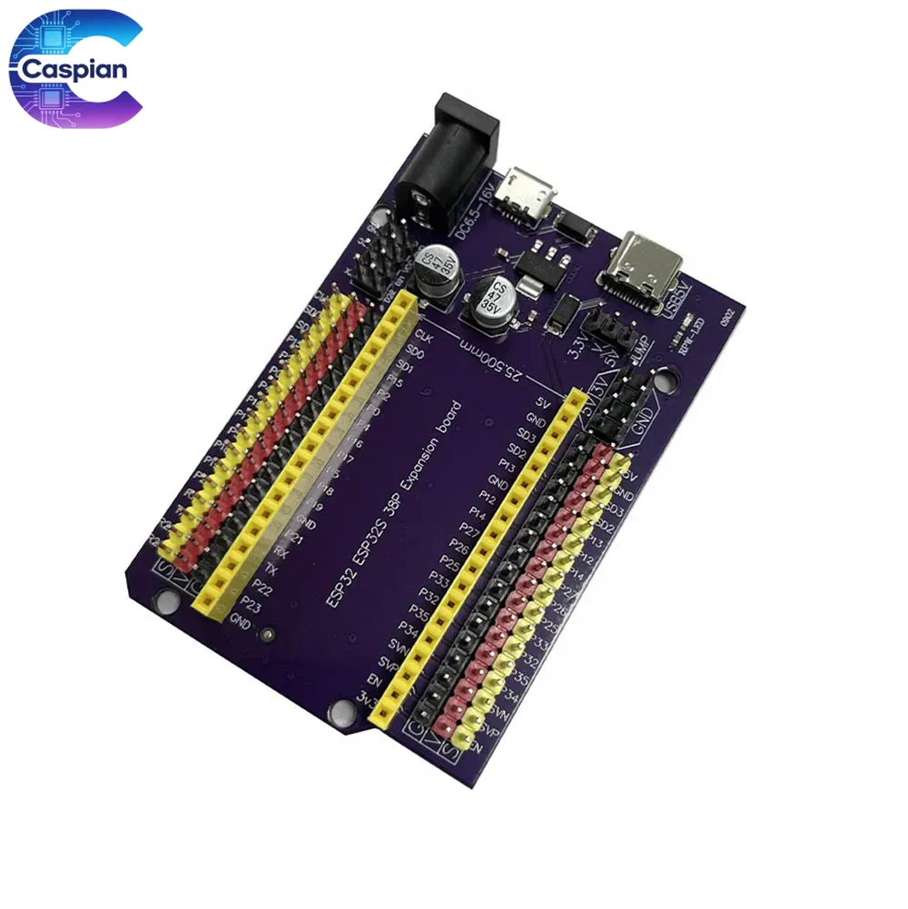 20 sztuk płyt rozszerzających  – Nodemcu 32S recenzja i cena