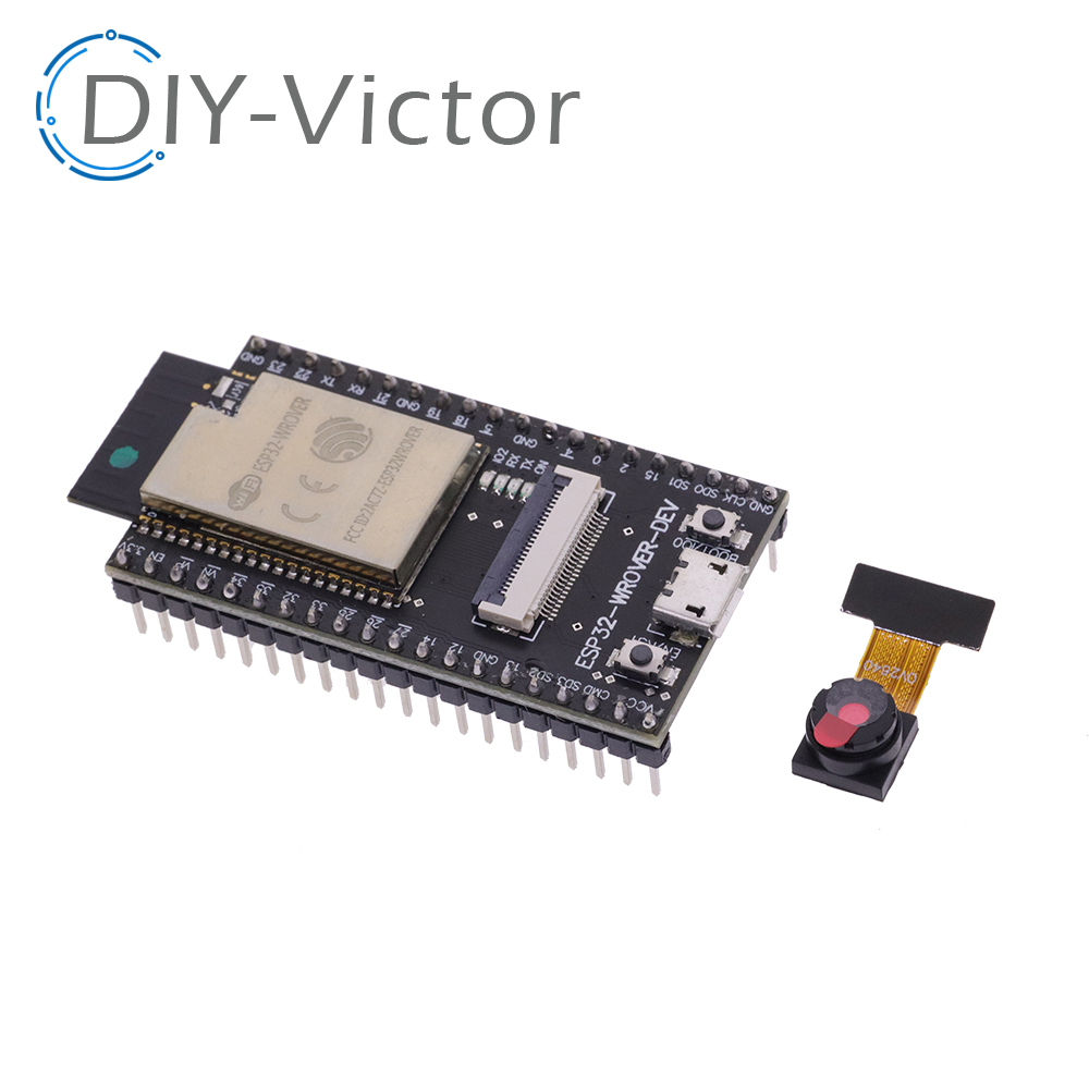 Płytka rozwojowa ESP32 CAM ESP – Devkitc recenzja i cena