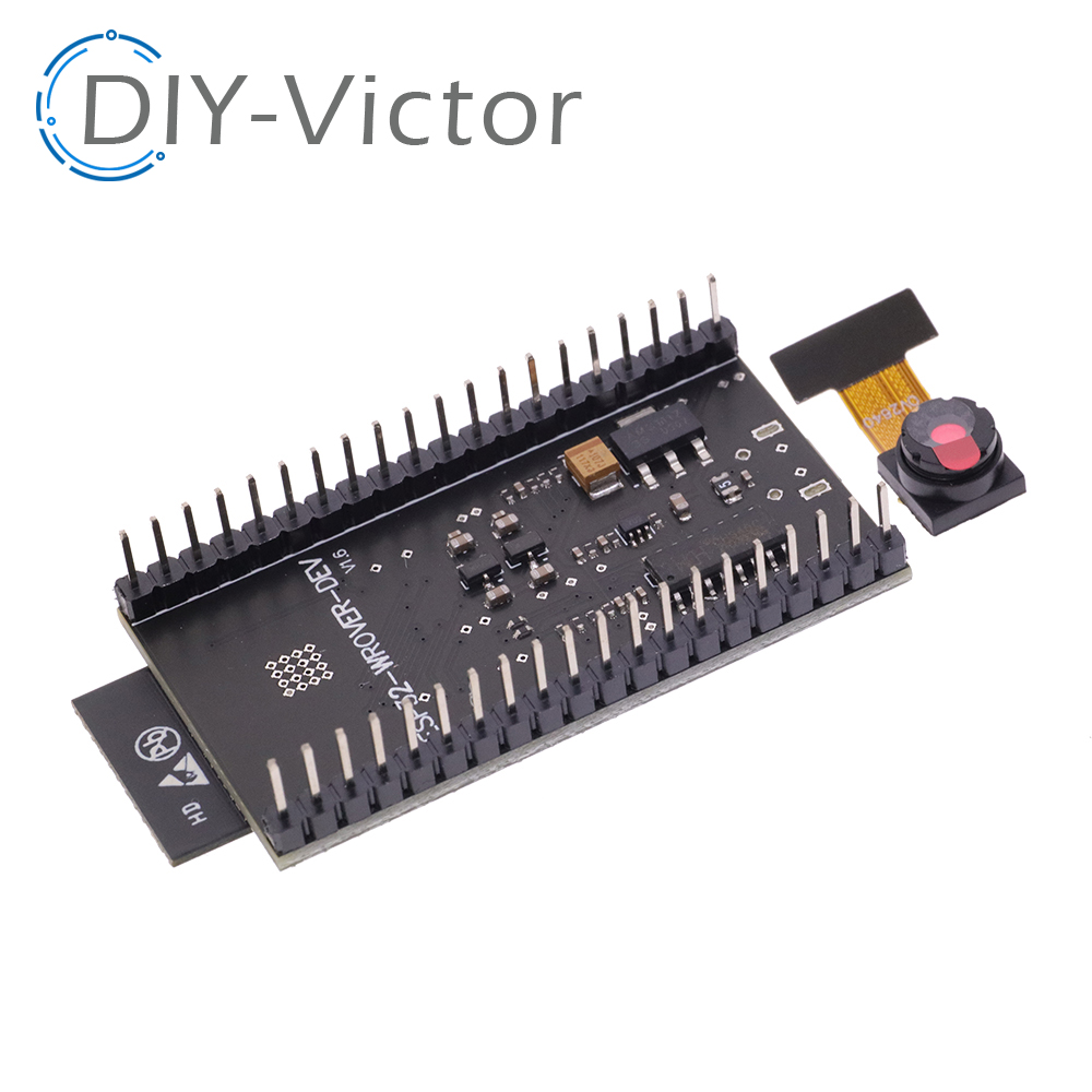 Płytka rozwojowa ESP32 CAM ESP – Devkitc recenzja i cena