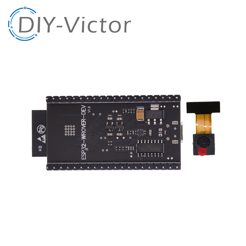 Płytka rozwojowa ESP32 CAM ESP – Devkitc recenzja i cena