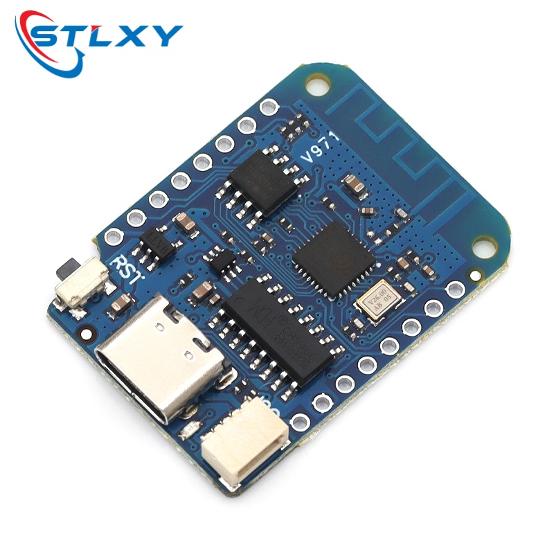 Stlxy LOLIN D1 Mini V4.0.0 - P – Wemos D1 Mini recenzja i cena