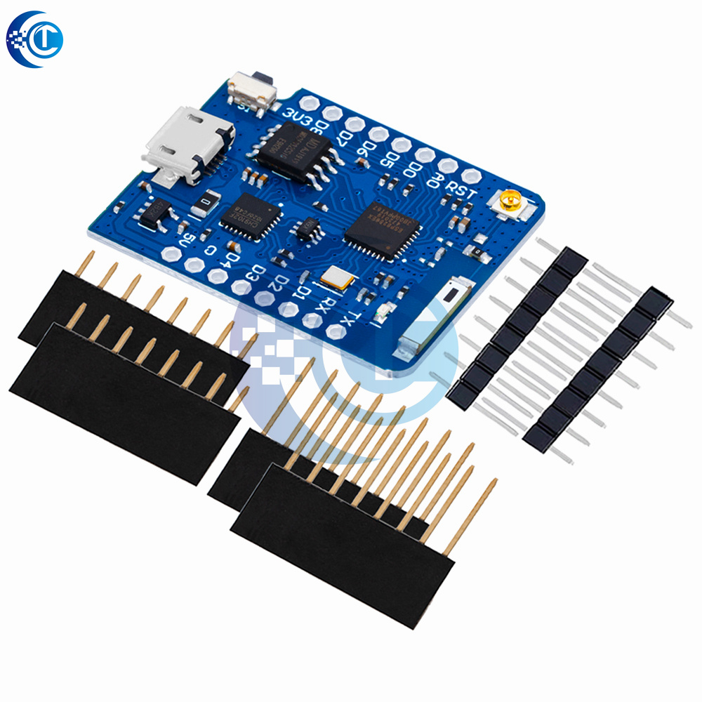 Moduł ESP8266 do WeMos D1 Mini – D1 Mini Pro recenzja i cena