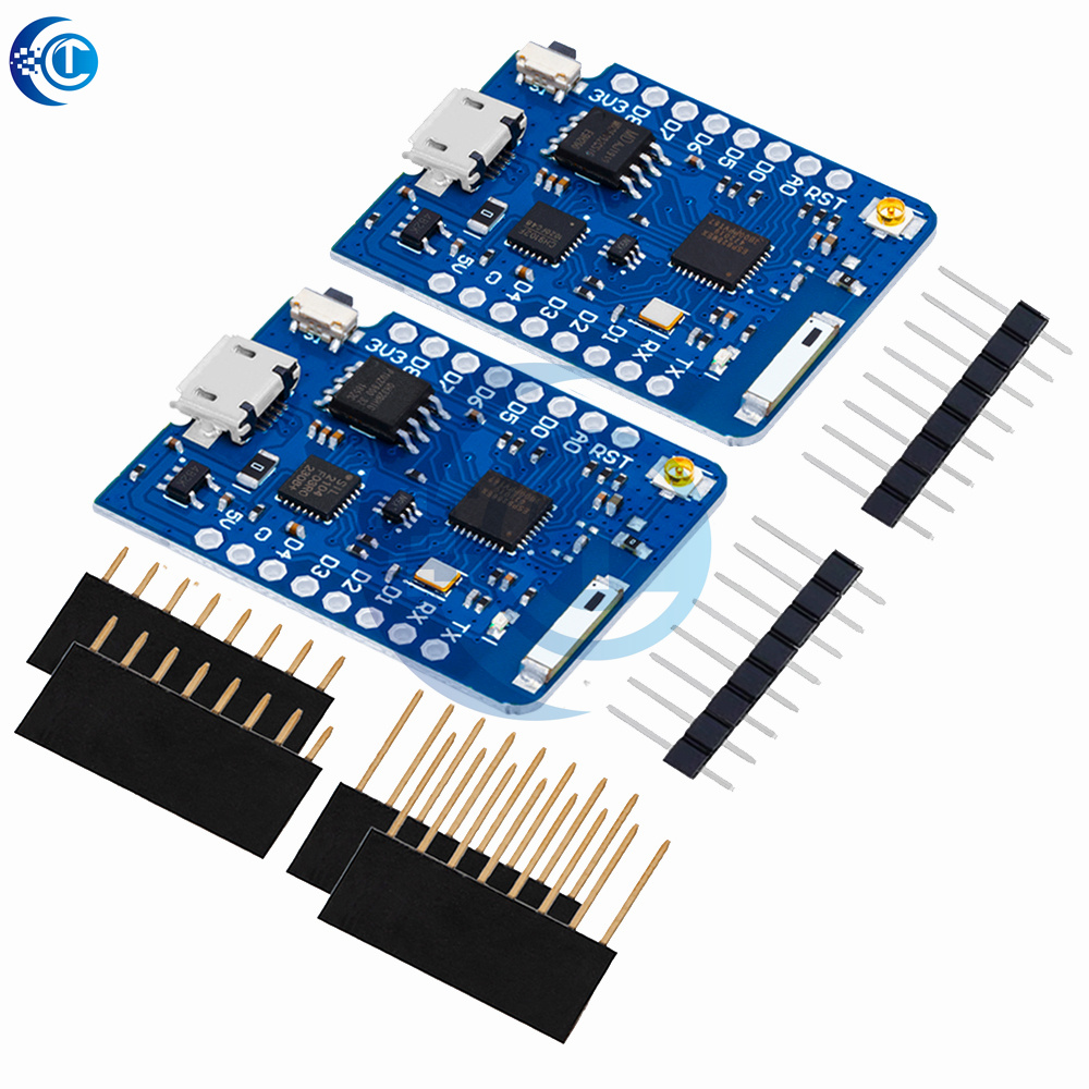 Moduł ESP8266 do WeMos D1 Mini – D1 Mini Pro recenzja i cena