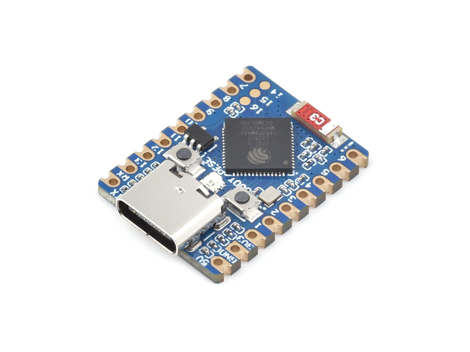 Płytka rozwojowa Waveshare ESP – Waveshare Esp32 recenzja i cena