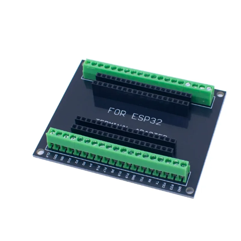 Karta rozszerzeń ESP32 kompaty – Nodemcu 32S recenzja i cena