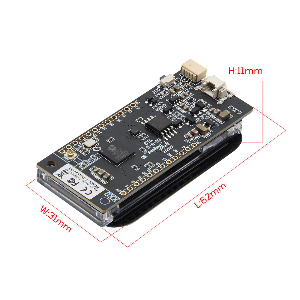 LILYGO T-Display-S3 – płytka p – Lolin S3 recenzja i cena