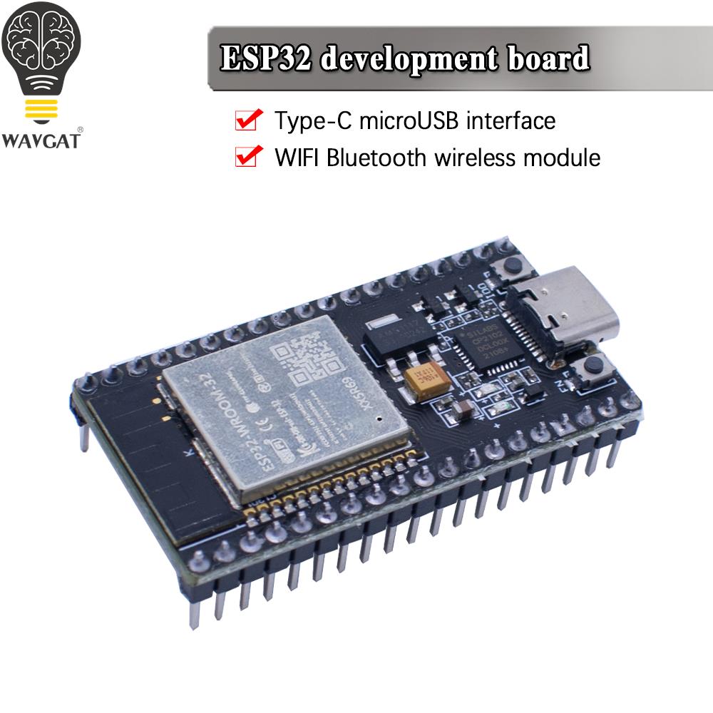 Bezprzewodowa płytka programis – Nodemcu 32S recenzja i cena