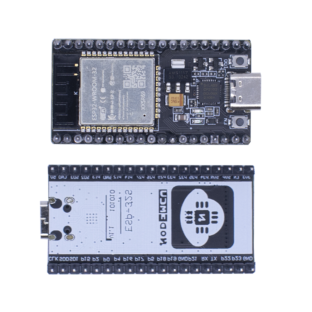Bezprzewodowa płytka programis – Nodemcu 32S recenzja i cena