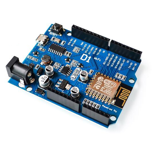 Smart Electronics ESP-12F WeMo – Wemos D1 recenzja i cena