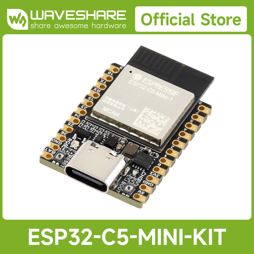 Płytka rozwojowa Waveshare ESP – Waveshare Esp32 recenzja i cena