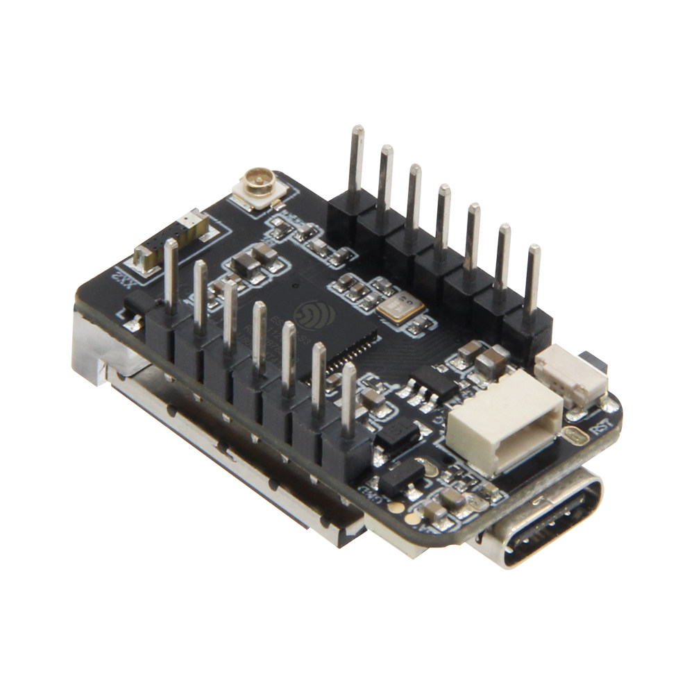 LILYGO T-QT Pro ESP32-S3 GC9A0 – Lolin S3 recenzja i cena