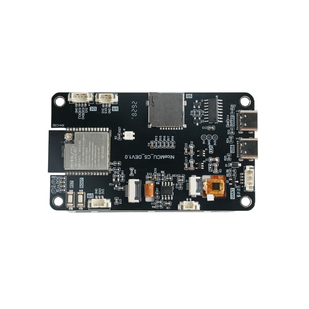 Płytka programistyczna ESP32-C – Doit Esp32 recenzja i cena