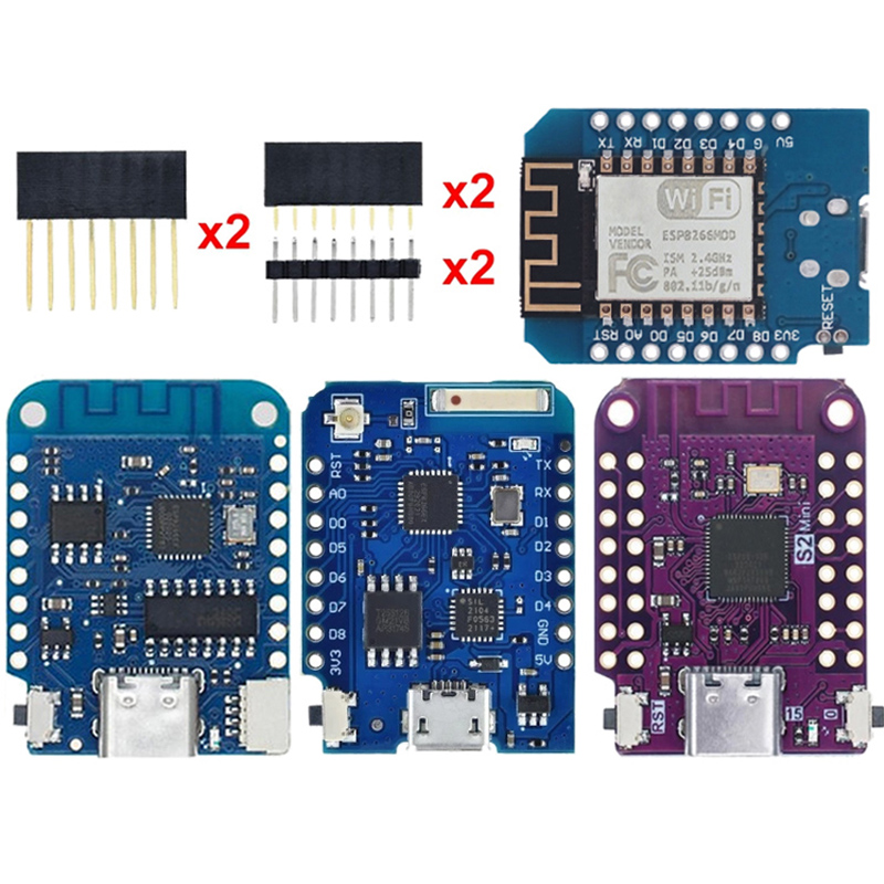 WeMos D1 Mini Pro V3.0 NodeMcu – D1 Mini Pro recenzja i cena