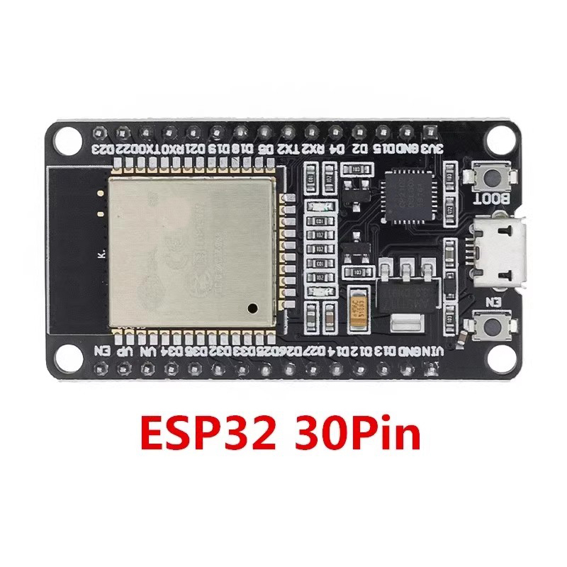 Płytka rozwojowa ESP32 CP2102  – Nodemcu 32S recenzja i cena