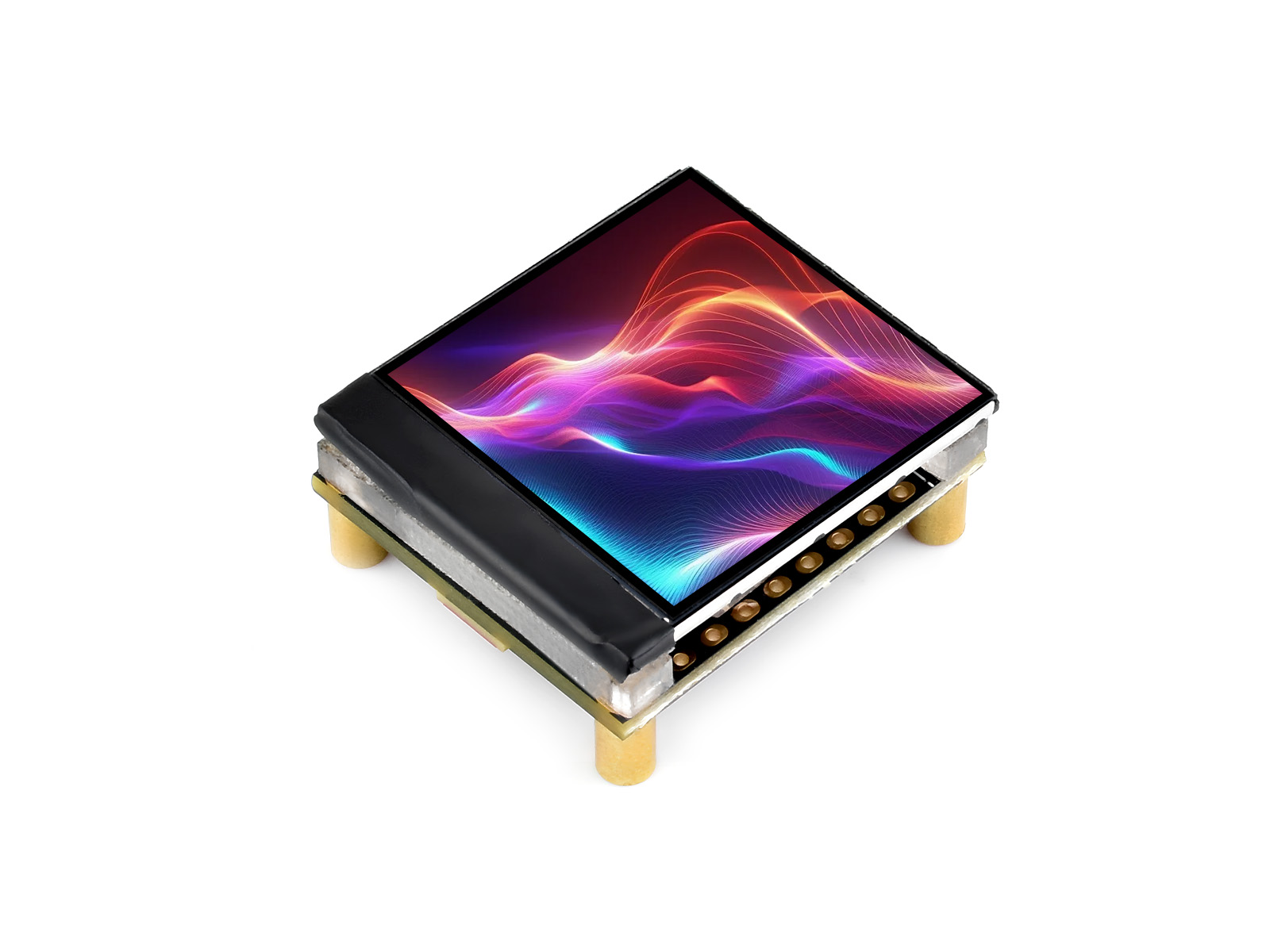 Waveshare ESP32-S3 1,3-calowa  – Waveshare Esp32 recenzja i cena