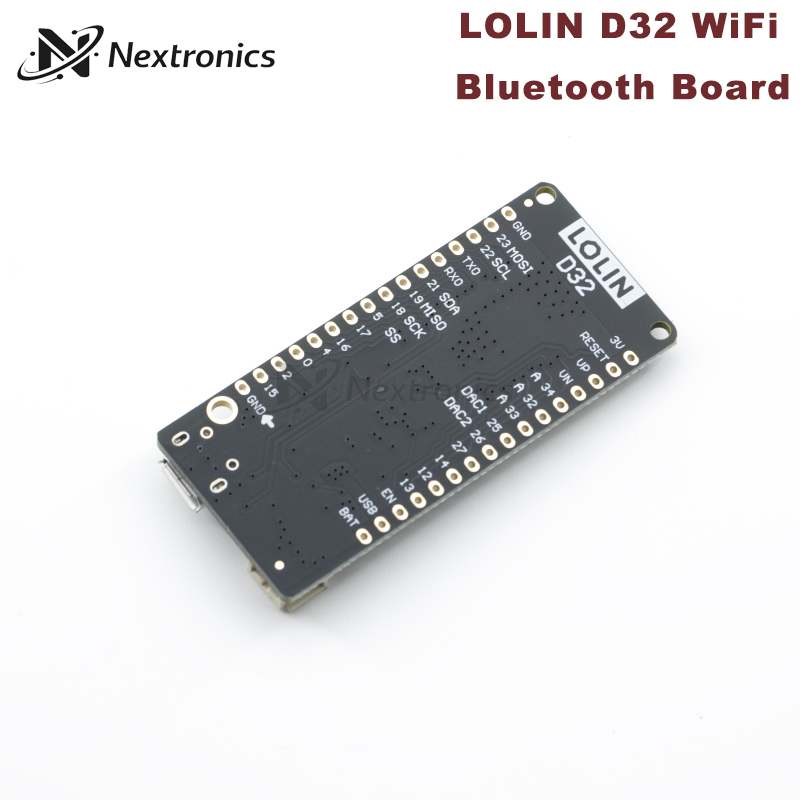 1/3/5 SZT. LOLIN D32 V1.0.0 Wi – Lolin D32 recenzja i cena