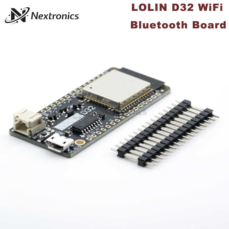 1/3/5 SZT. LOLIN D32 V1.0.0 Wi – Lolin D32 recenzja i cena