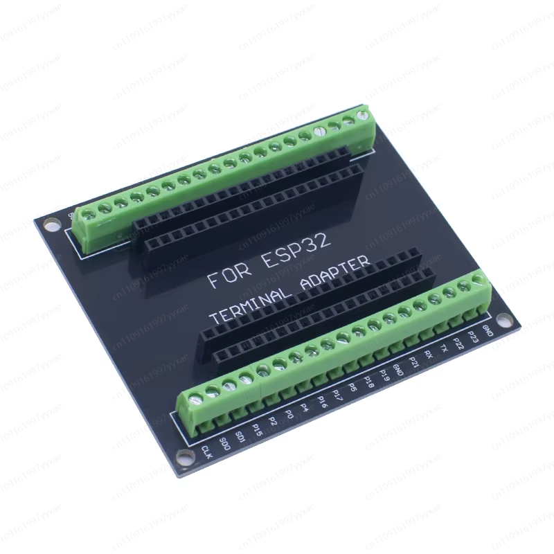Nowa płytka rozszerzająca ESP3 – Nodemcu 32S recenzja i cena
