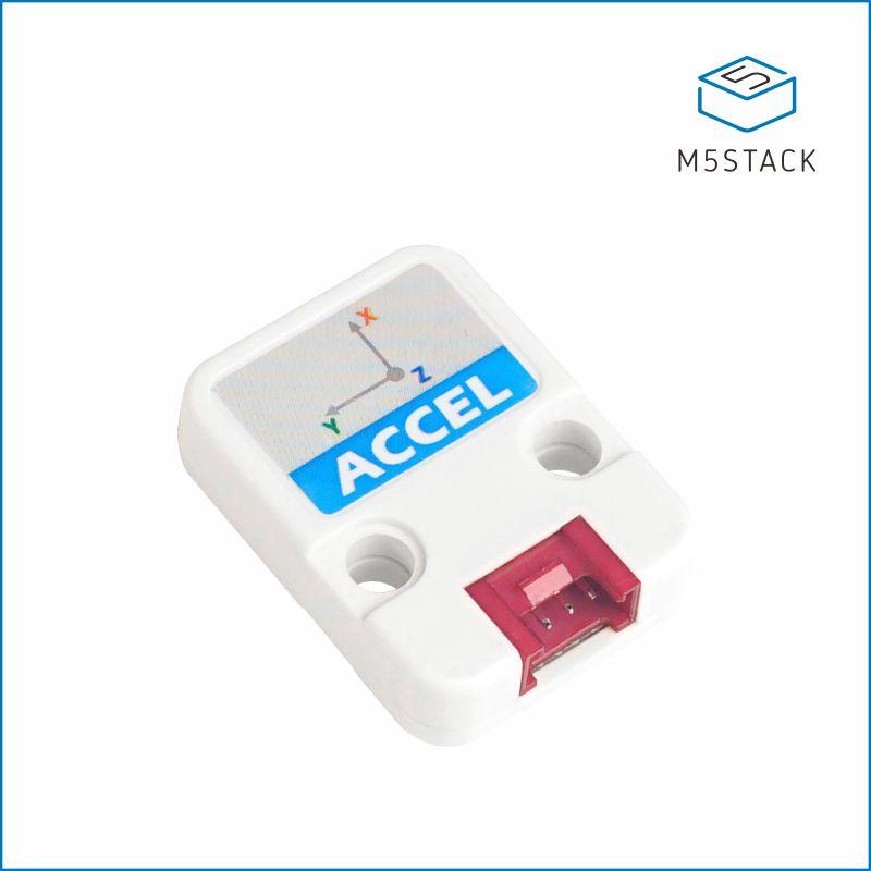 Oficjalny 3-osiowy akceleromet – M5Stack recenzja i cena