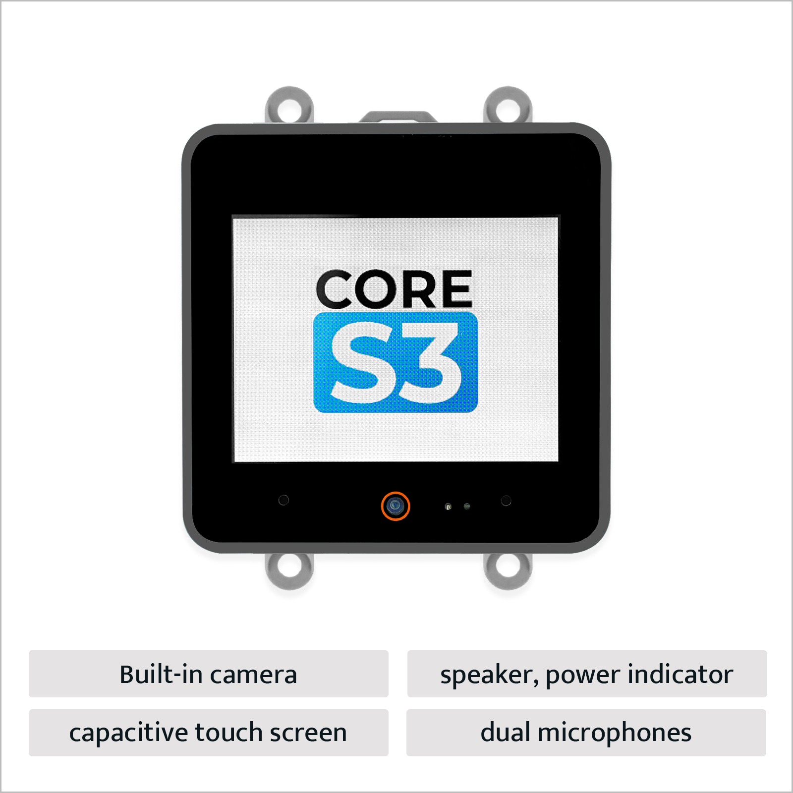 Oficjalny moduł M5Stack ESP32- – M5Stack Core2 recenzja i cena