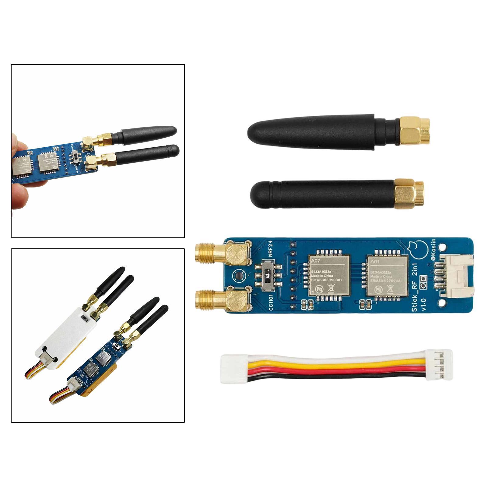 Płytka IoT z układami CC1101 i – M5Stickc recenzja i cena