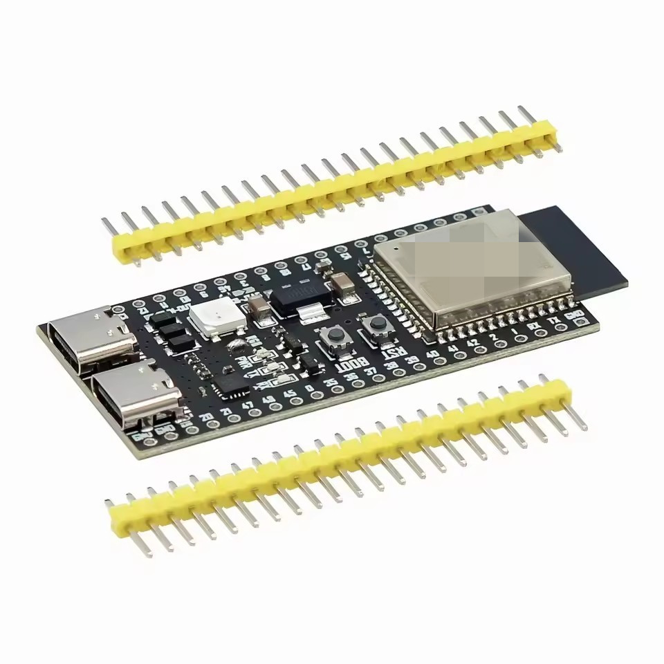 Płyta główna ESP32-S3 zawiera  – Esp32 S3 Devkitc 1 recenzja i cena